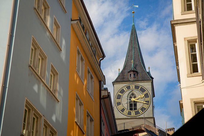 Best of Zurich Tour with Felsenegg Cable Car and Ferry Ride - Lake Zurich: a brief pause by the water
