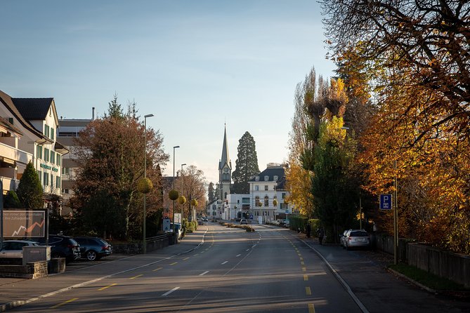 Best of Zurich Tour with Felsenegg Cable Car and Ferry Ride - The 15-minute Lake Zurich ferry crossing
