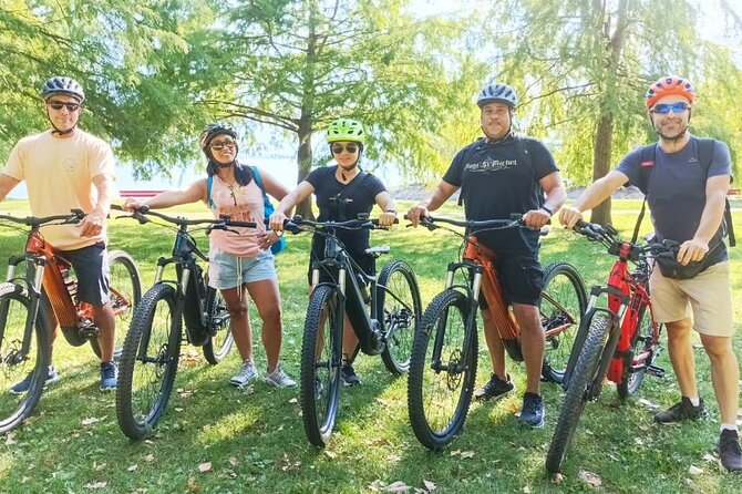BikeBrix Scenic Cycling Tour in Lake Maggiore Ascona Locarno - Who should book this cycling day