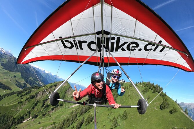 Birdlike Hang Gliding Lucerne - Is $342.69 a fair price?