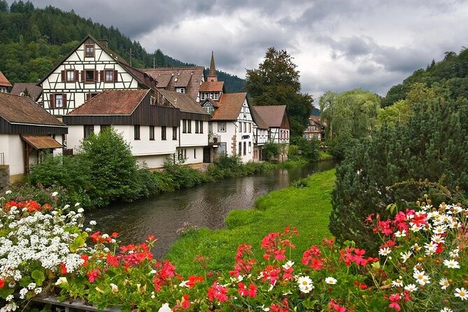 Black Forest and Rhine Falls Day Trip from Zurich - Titisee-Neustadt and the Drubba clock visit