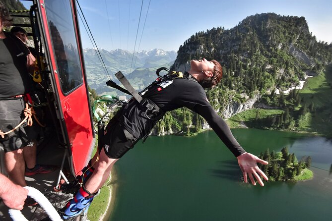 Bungy Jump Stockhorn with OUTDOOR - Is $317.68 a fair price?