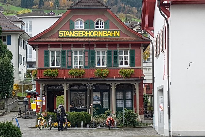 Cabrio Cable Car to Stanserhorn Half-Day Trip from Luzern - The historic railway and the climb from Stans