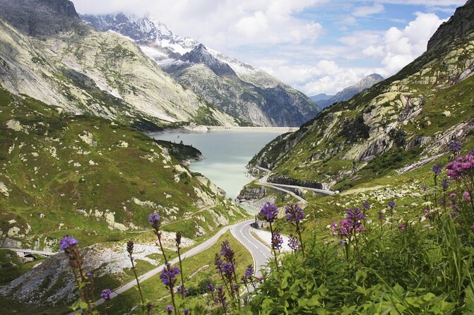 Canyoning Experience Grimsel from Interlaken - Key points at a glance