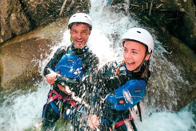 Canyoning Experience Grimsel from Interlaken - Is $238.31 a fair price?