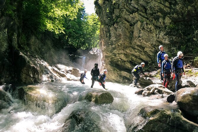 Canyoning Interlaken with OUTDOOR - Is $205.02 a fair price?