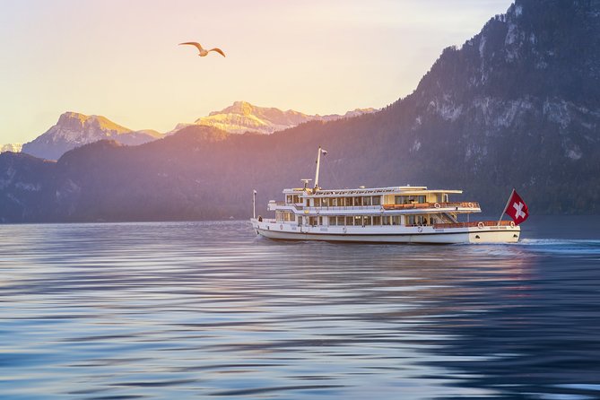 Central Switzerland (Private Tour) - Lunch above the clouds or back in the valley