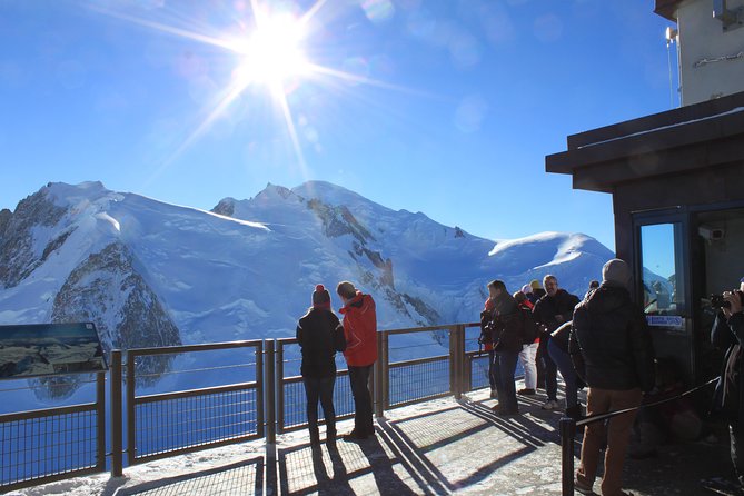 Chamonix and Mont-Blanc Independent Day Trip from Geneva - Timing, weather, and seasonal closures