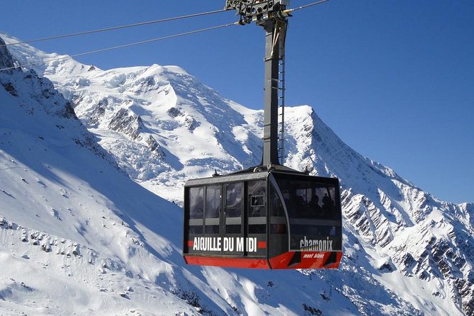 Chamonix and Mont Blanc Private Day Trip from Geneva - Geneva to Chamonix in one ambitious day
