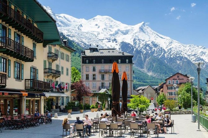 Chamonix and Mont Blanc Private Day Trip from Geneva - Montenvers Railway and the Mer de Glace