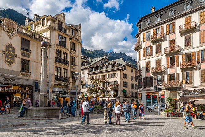 Chamonix and Mont Blanc Private Day Trip from Geneva - Timing, comfort, and physical effort