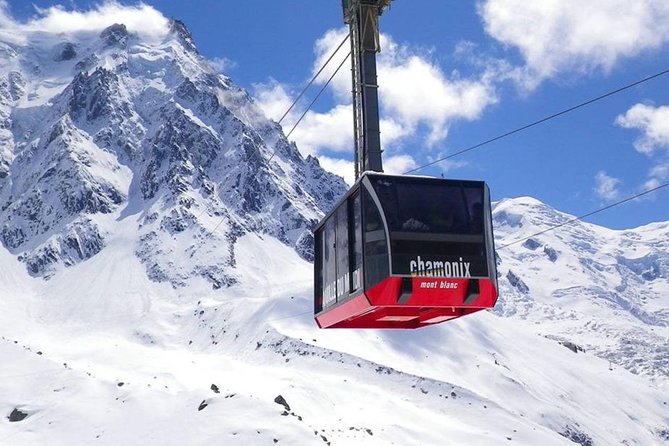 Chamonix and Mont Blanc Shared Day Trip from Geneva - Why this Geneva to Chamonix day trip works