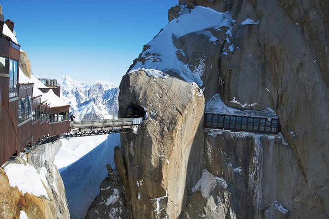 Chamonix and Mont Blanc Shared Day Trip from Geneva - What the Mont Blanc stop really offers