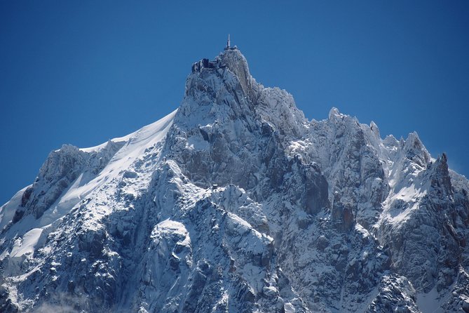 Chamonix and Mont Blanc Shared Day Trip from Geneva - Montenvers and the Mer de Glace