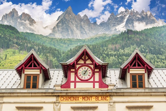Chamonix and Mont Blanc Shared Day Trip from Geneva - The guide makes a real difference