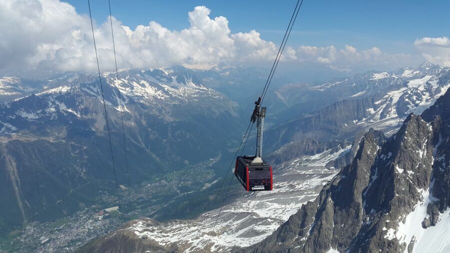 Chamonix Mont-Blanc and Annecy Sightseeing Trip - Who should choose this experience