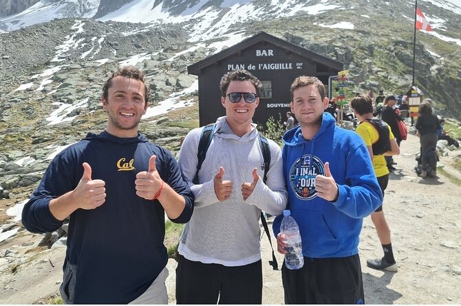 Chamonix Mont-Blanc Full Day Guided Tour - Price, package choices, and what you actually receive