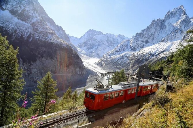 Chamonix Mont-Blanc Full Day Guided Tour - Who should book this Chamonix tour?