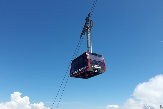 Chamonix & Mont Blanc Guided Day Trip with SkyView Panoramic bus - Montenvers and the Mer de Glace
