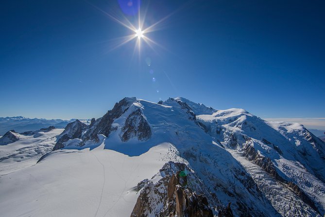 Chamonix & Mont Blanc Guided Day Trip with SkyView Panoramic bus - How weather can reshape the entire day