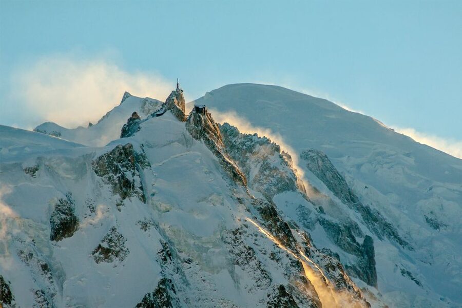 Chamonix & Mont Blanc Guided Panoramic Sky-Glass Bus Trip - Reaching Aiguille du Midi at 3,842 meters