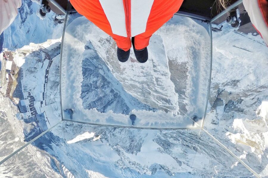 Chamonix & Mont Blanc Guided Panoramic Sky-Glass Bus Trip - How the day is paced