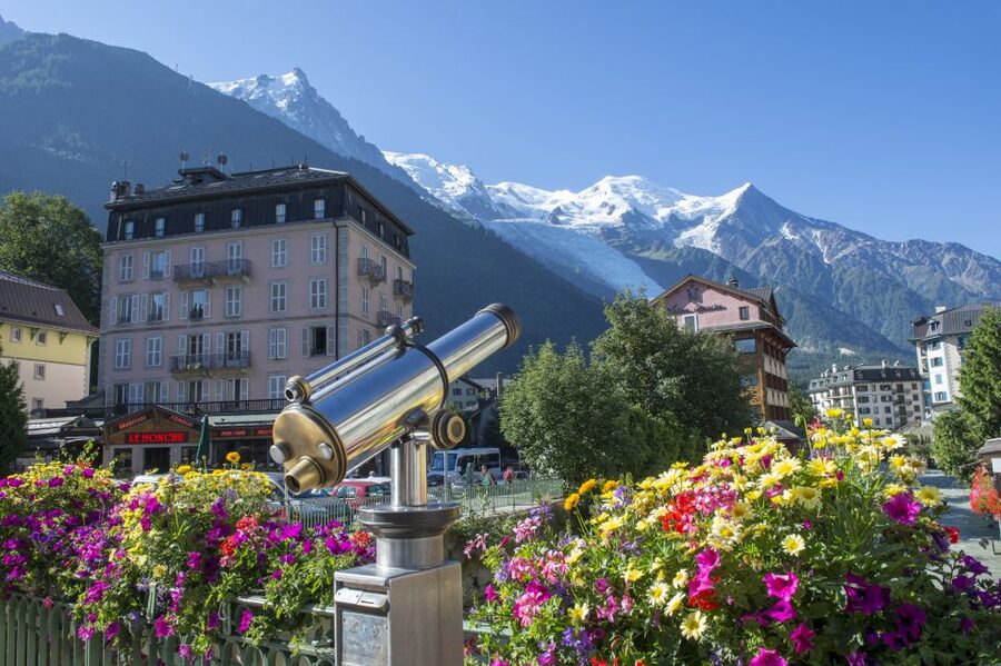 Chamonix & Mont Blanc Guided Panoramic Sky-Glass Bus Trip - Weather, crowds, and mountain conditions