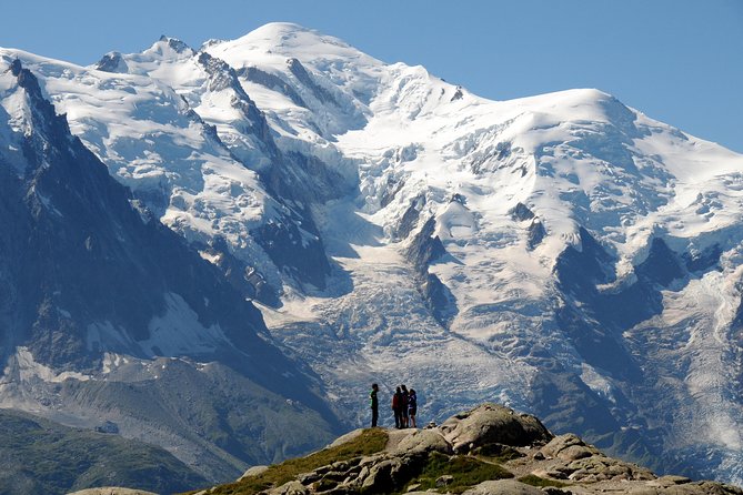 Chamonix & Mont Blanc Panoramic Sky-Glass Bus Guided Day Trip - The Montenvers train and Mer de Glace