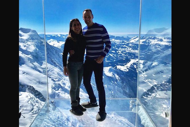 Chamonix & Mont Blanc Panoramic Sky-Glass Bus Guided Day Trip - Weather, closures, and the limits of mountain sightseeing