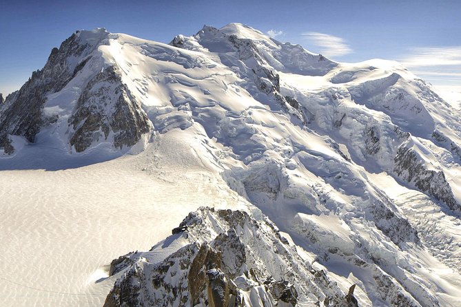 Chamonix & Mont Blanc Panoramic Sky-Glass Bus Guided Day Trip - What to bring for a 10-hour mountain day