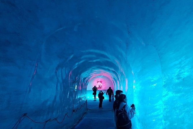 Chamonix Mont Blanc Shared Day Trip Excursion - From Lake Geneva to the French Alps
