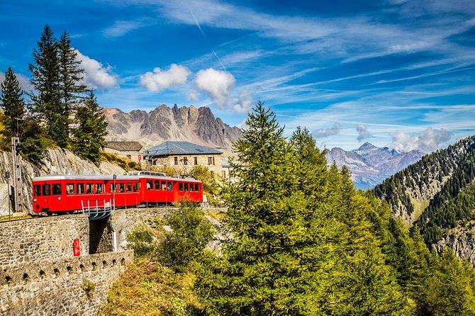 Chamonix Mont Blanc Shared Day Trip Excursion - Free time in Chamonix
