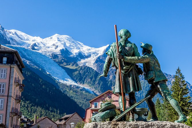 Chamonix Mont Blanc Shared Day Trip Excursion - How to plan the nine-hour day