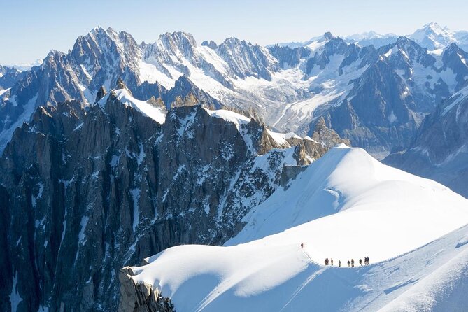 Chamonix Self-guided Sightseeing Tour from Geneva - Key points to know before booking