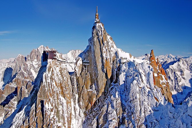 Chamonix Self-guided Sightseeing Tour from Geneva - The price: good value only if you choose the right option