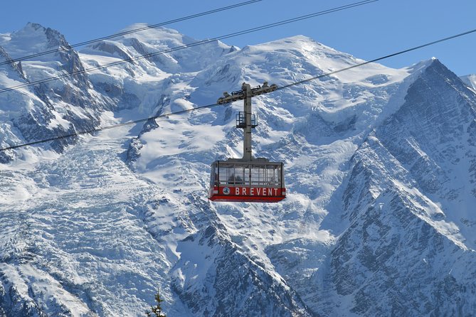 Chamonix Self-guided Sightseeing Tour from Geneva - Weather and maintenance can rewrite your day