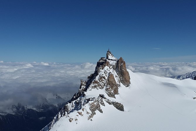 Chamonix Self-guided Sightseeing Tour from Geneva - Timing, group size, and the self-guided rhythm