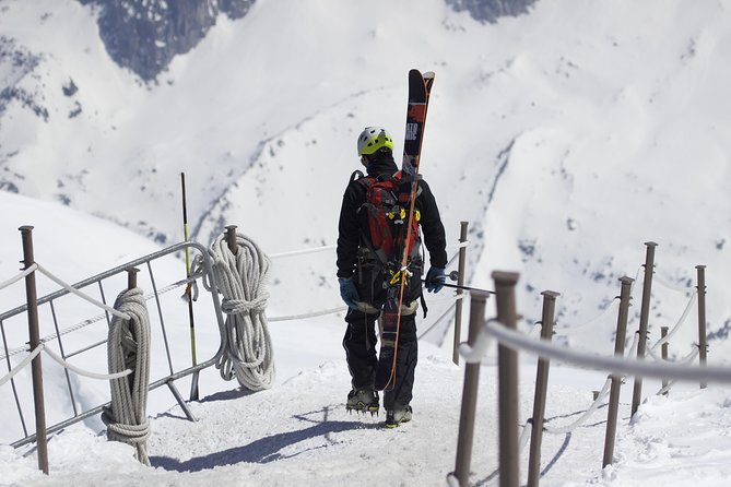 Chamonix Ski Day from Geneva with Optional Aiguille du Midi - Skiing Brévent or Grand Montets