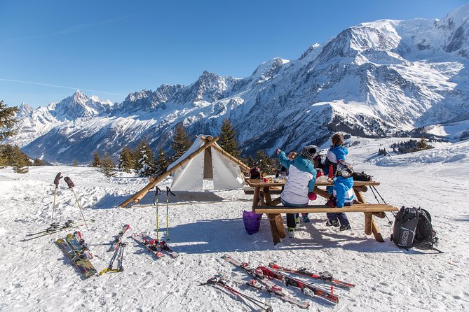 Chamonix Ski Day from Geneva with Optional Aiguille du Midi - Who will enjoy this day most