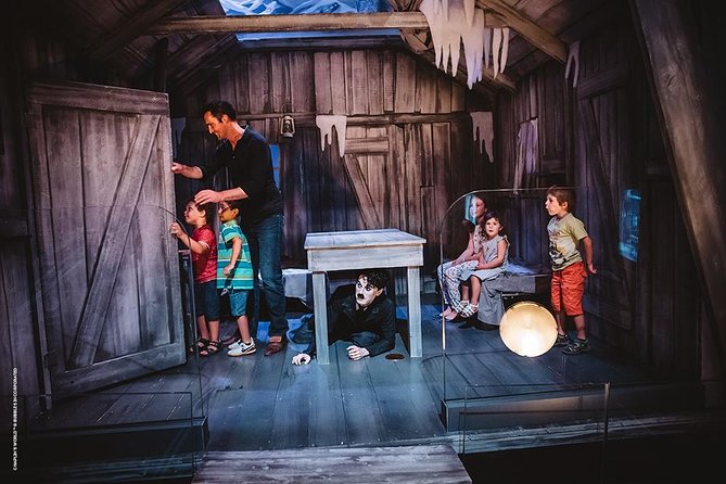 Chaplin's World Entrance Ticket - Why Chaplin’s World feels different from a standard museum