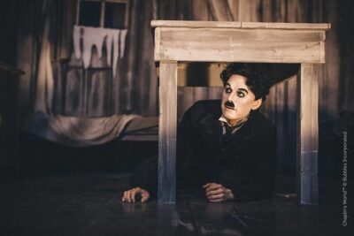Chaplin’s World Entrance Ticket