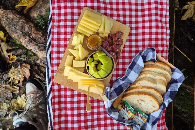 Cheese and chocolate on mountain summit - Is $169.95 a fair price?