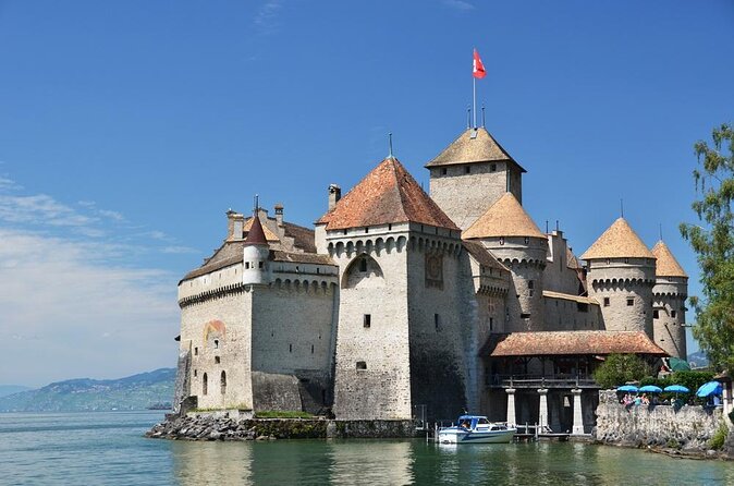 Chillon Castle Entrance Ticket in Montreux - Key points to know before you go