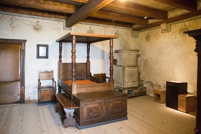 Chillon Castle Entrance Ticket in Montreux - Family needs, strollers, and other practical details
