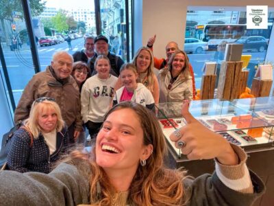 Chocolate Flavors Walking Tour of Geneva