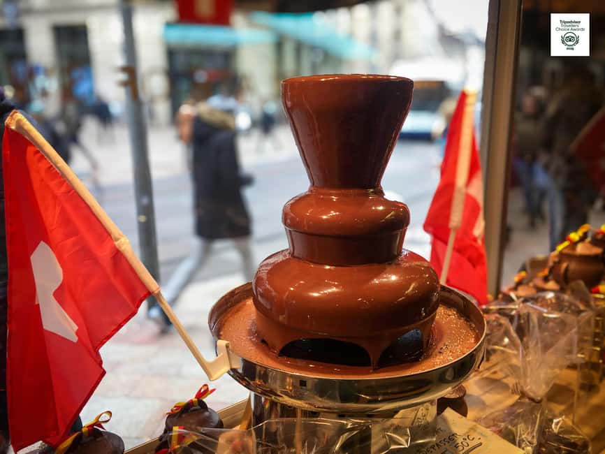 Chocolate Flavors Walking Tour of Geneva - Why the guides matter so much