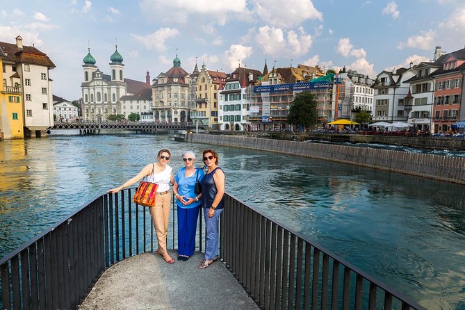 Chocolate Tasting with Lake Trip and City Tour: The Ultimate Lucerne Experience - Swiss chocolate, from tasting to making