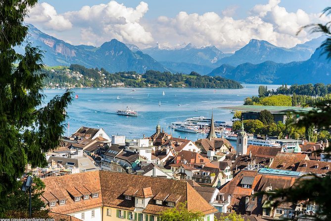 Chocolate Tasting with Lake Trip and City Tour: The Ultimate Lucerne Experience - Meeting at Lucerne station at 9 a.m.