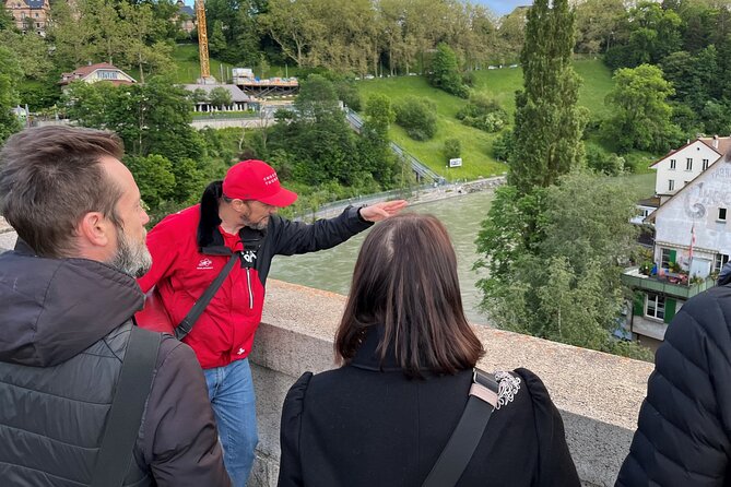 Chocolate tour in Bern with chocolate tasting - Bern’s melting chocolate story