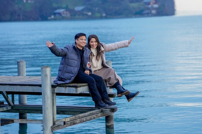 Crash Landing On You Private Day Tour from Zurich - Key points at a glance